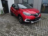 Renault Captur Intens NAVI, KLIMA, GARANTIE - rote Renault Captur