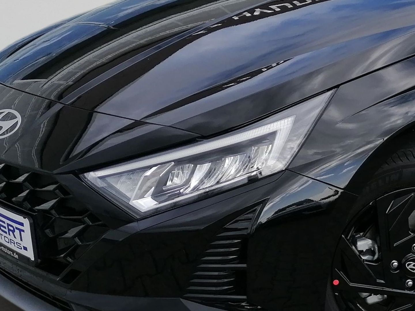 Hyundai i20 – Bild 5