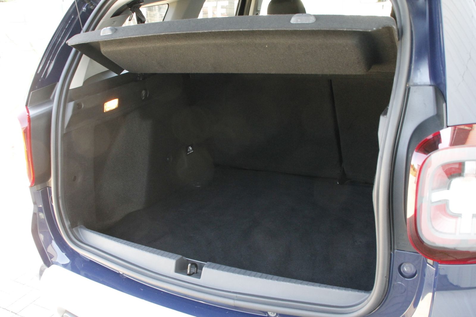 Fahrzeugabbildung Dacia Duster Prestige TCe 130 2WD