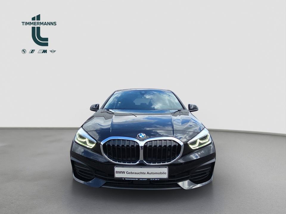 BMW 116 d Klimaaut. PDC Außensp.Paket Sitzhzg. Vorn, миниатюра 8