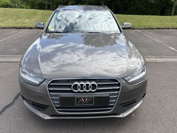 Audi A4 - 8
