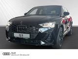 Audi Q3 Sportback S line 35 TFSI S tronic - Audi Q3 mit Benzin-Antrieb: Limousine