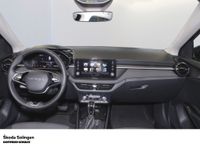 Skoda Fabia - Vorschau Bild 13