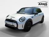 MINI Cooper SE 3-Türer - weiße MINI Cooper SE