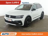 Volkswagen Tiguan 2.0 TSI Highline 4Motion Aut.*NAVI*LED* - Volkswagen Tiguan mit Benzin-Antrieb: Teilleder