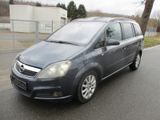 Opel Zafira B Cosmo2.2 ~7-SITZE~NAVI~AHK~AUTOM.~PANO~ - Opel Zafira: Co2