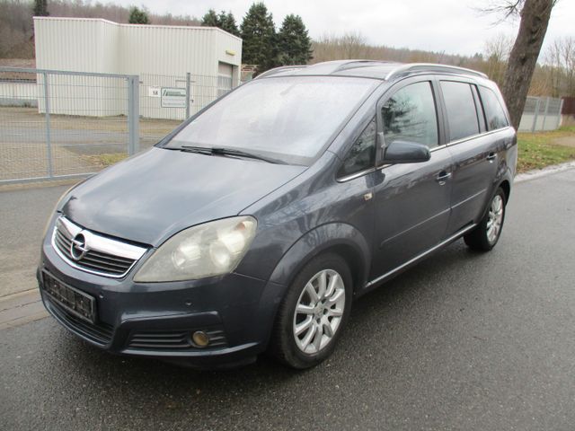 Opel Zafira B Cosmo2.2 ~7-SITZE~NAVI~AHK~AUTOM.~PANO~