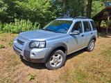 Land Rover Freelander Td4 HSE, Automatik, Teilleder  - Land Rover Gebrauchtwagen von 2006
