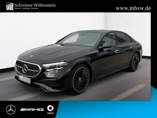 Mercedes-Benz E 450 d 4M AMG*Night*HUD*AHK*Dig-Light*Burmes4D