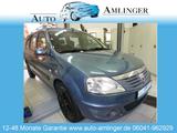 Dacia Logan Laureate 2.Hand Scheckheft 24 Mo.Garantie - Dacia Logan: 7sitzer