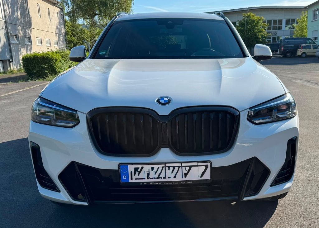 Image of BMW X3