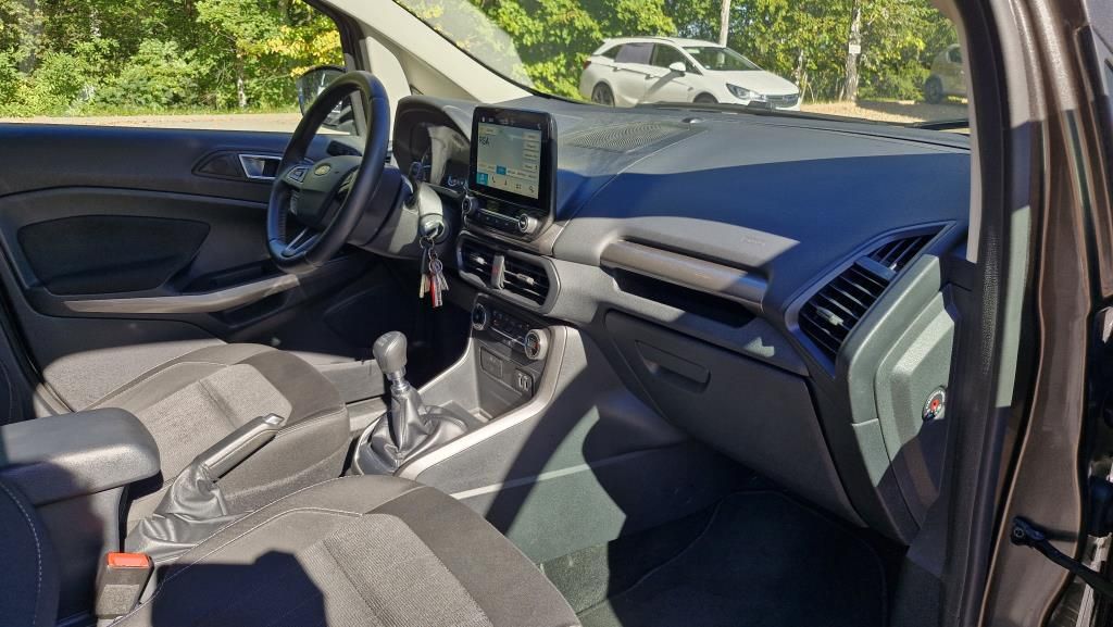 Autohaus Zimpel - Ford EcoSport 1.0 EcoBoost Klimaautomatik+Sitzhzg. - Bild 11 Autohaus Zimpel - Ford EcoSport 1.0 EcoBoost Klimaautomatik+Sitzhzg. - Bild 11