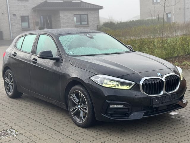 BMW 118 i Sport Line*Shadow-Line*LED*PDC*1 Hand