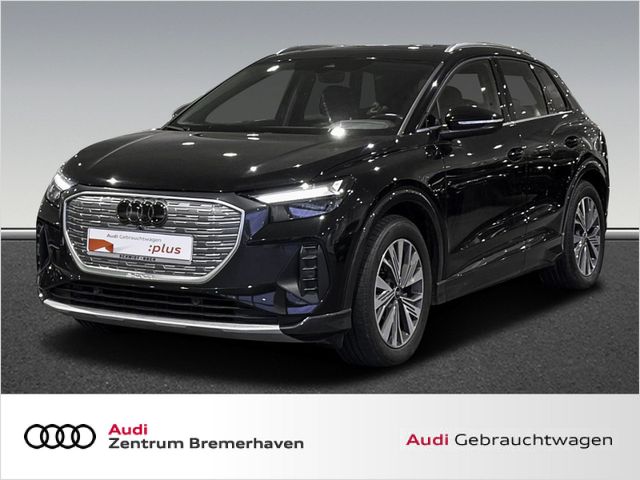 Audi Q4 E-TRON 35 PANO NAVI EINPARKH LEDER SITZH TEMP