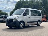 Opel Movano B Kasten L1H1 /STANDH/PDC/9-SITZE - gebrauchte Opel Movano aus dem Jahr 2017