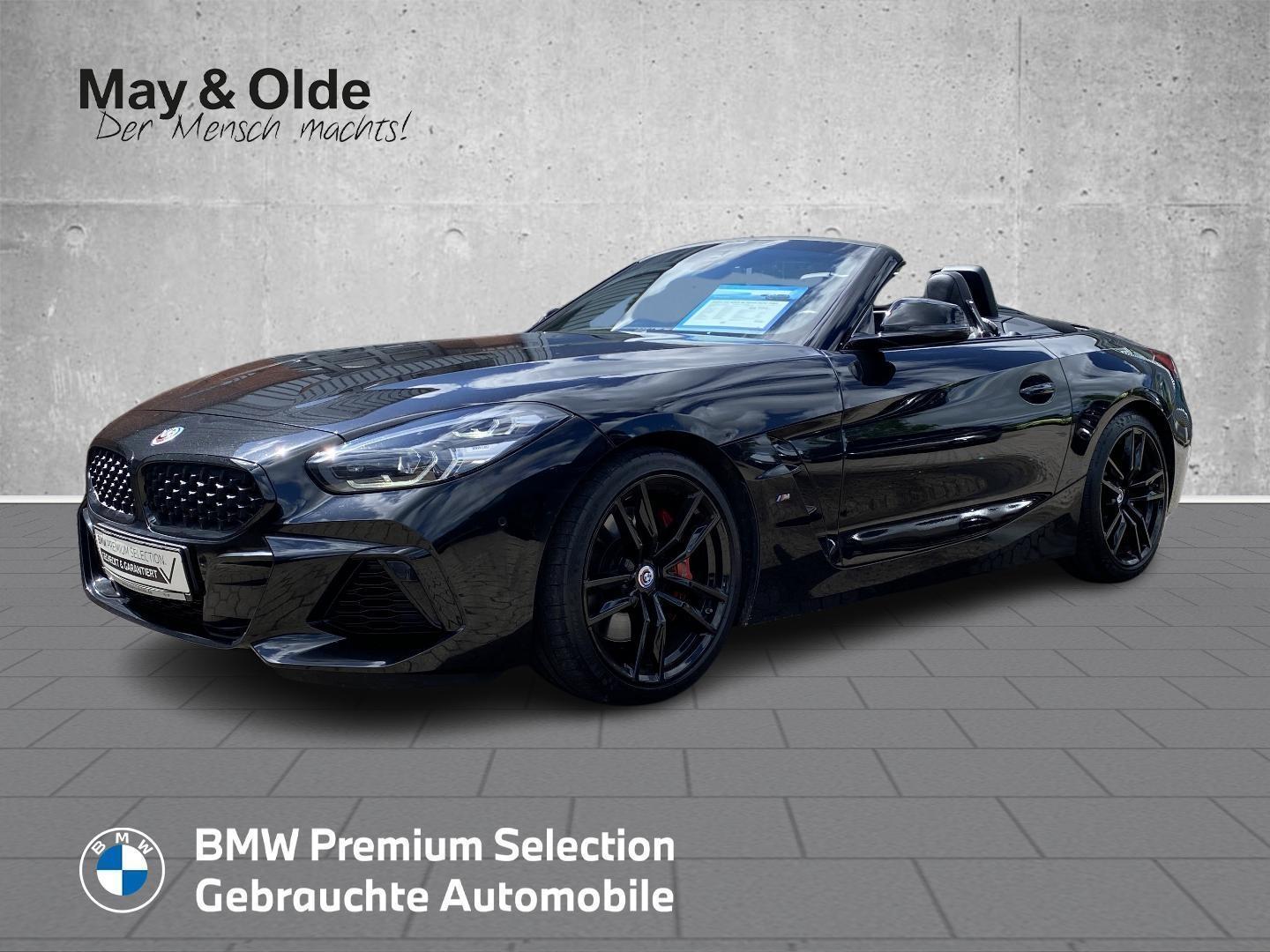 BMW Z4 M40i M Sport ACC H&K RFK HUD Navi Leder Digit