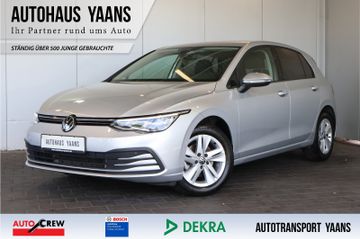 Volkswagen Golf VIII 2.0 TDI Life AID+ACC+KAM+LED+CARPLAY