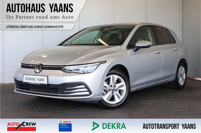 Volkswagen Golf VIII 2.0 TDI Life AID+ACC+KAM+LED+CARPLAY