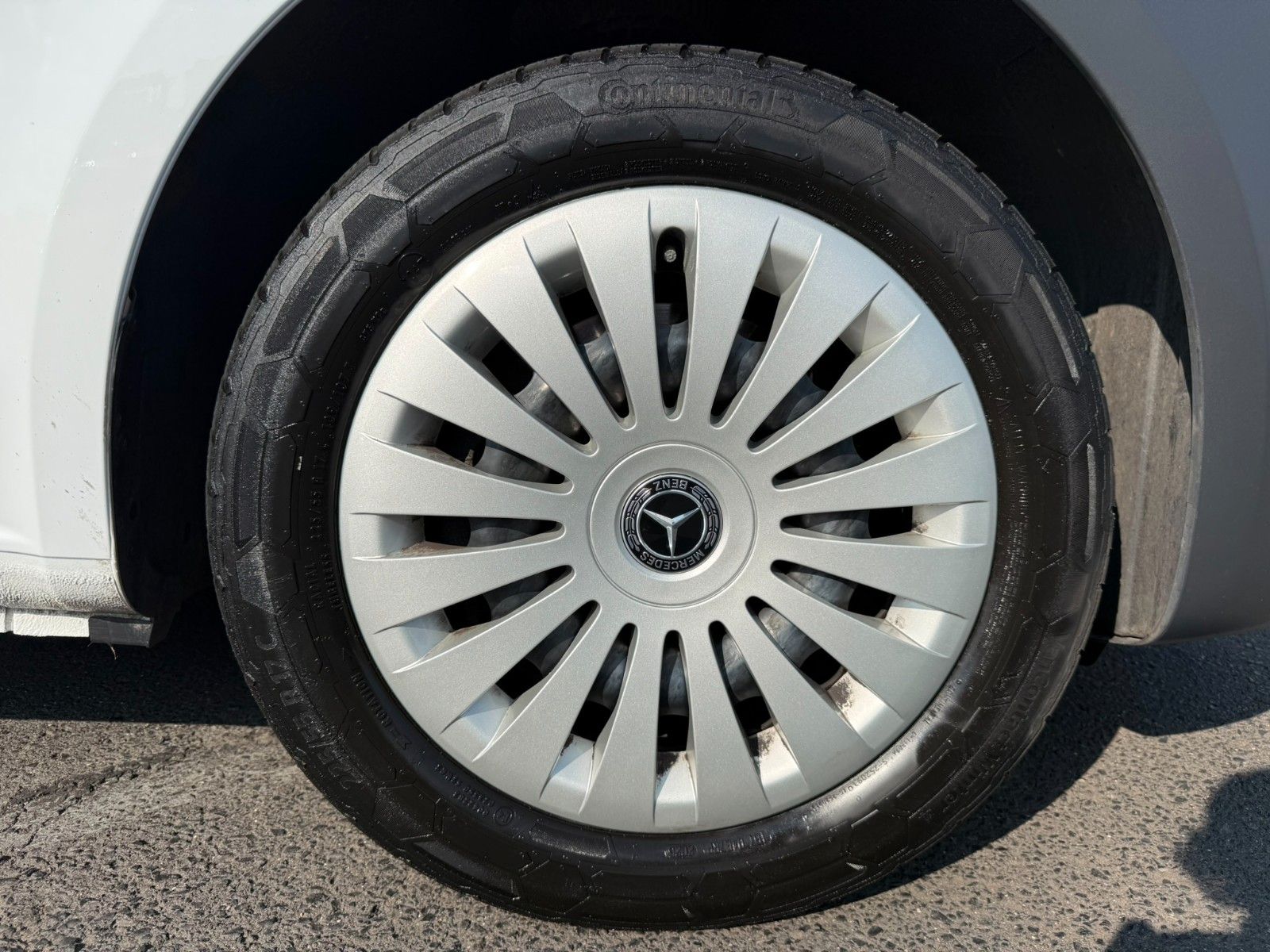 Fahrzeugabbildung Mercedes-Benz Vito 116 CDI 9G Extral Klima Kamera SHZ