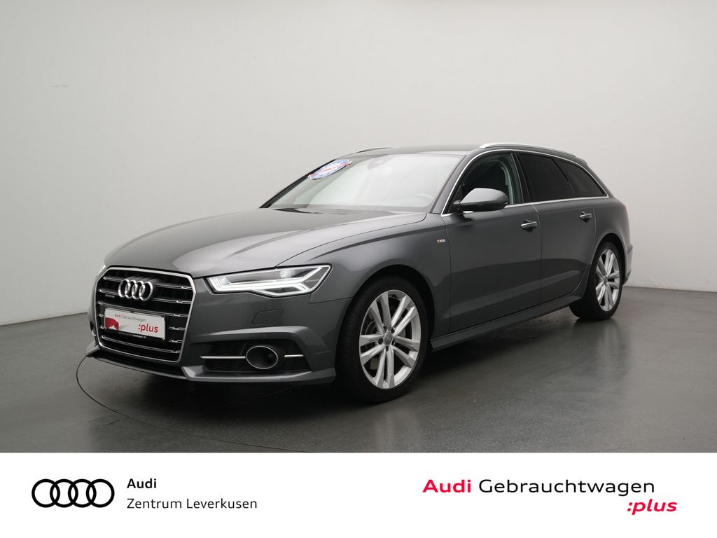Image of Audi A6