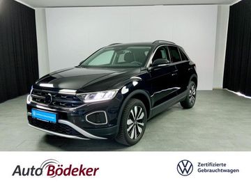 Volkswagen T-Roc 1 .5 TSI DSG Move Garantie b. 24.1.29 