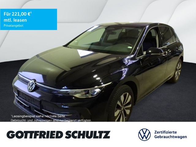 Golf VIII 1.5 TSI LED NAV AHK ACC SHZ KAMERA Goa