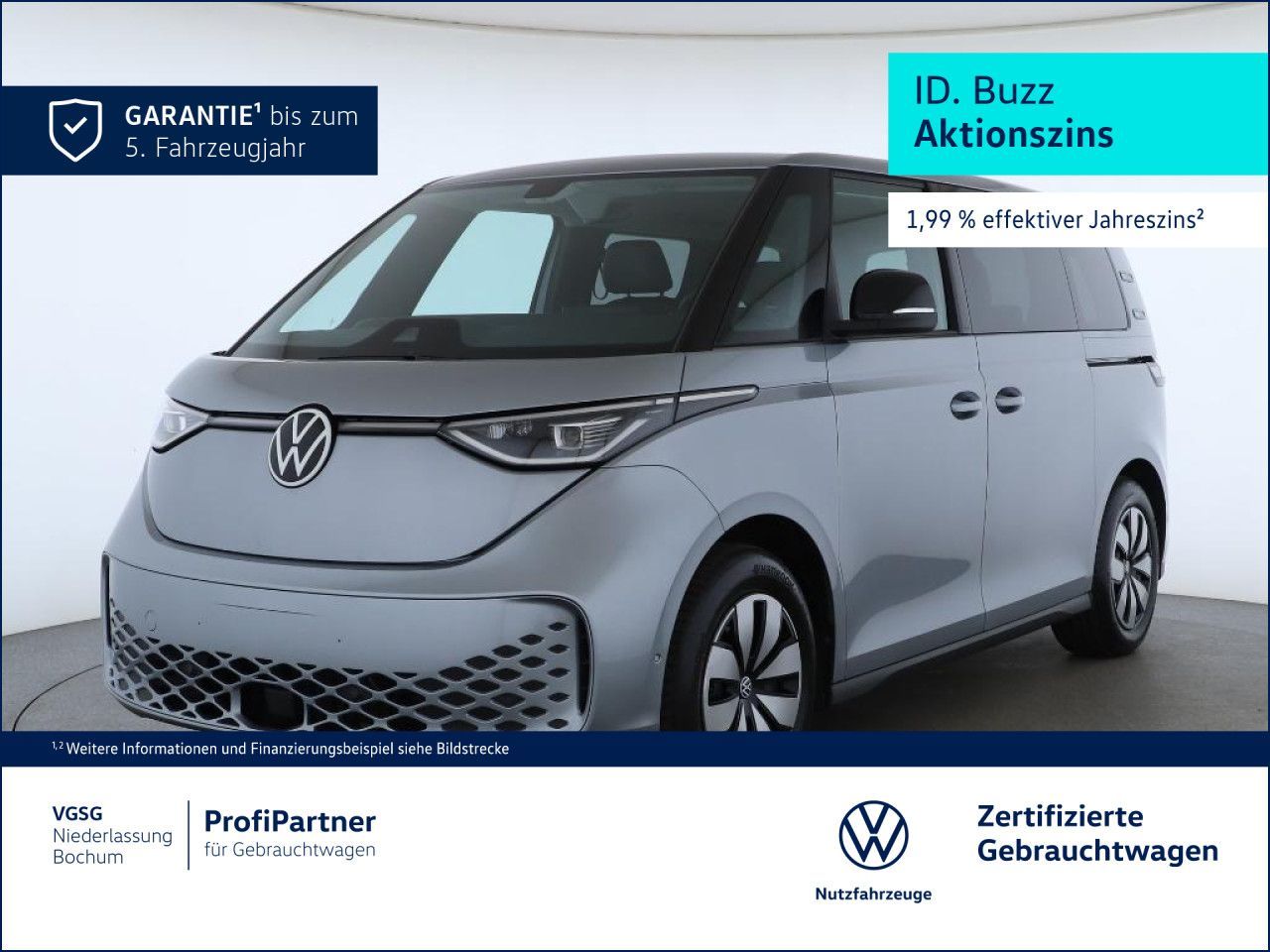 Volkswagen ID. Buzz - Bild 1