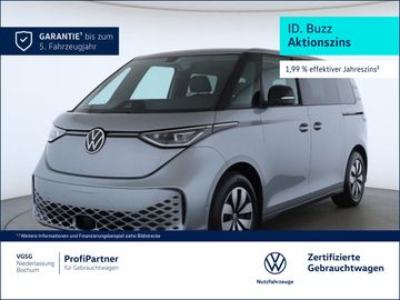 Volkswagen ID. Buzz Pure Klima Sitzhzg. Navi Kamera Matrix