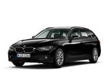 BMW 320i Touring Advantage Aut. Navi Business LM PDC - BMW 320 mit Benzin-Antrieb: Schwarz