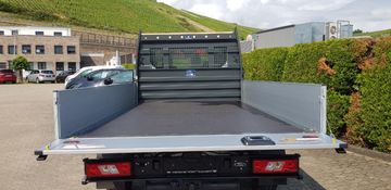 Fahrzeugabbildung Ford Transit Pritsche 350 L3 Einzelkabine Trend
