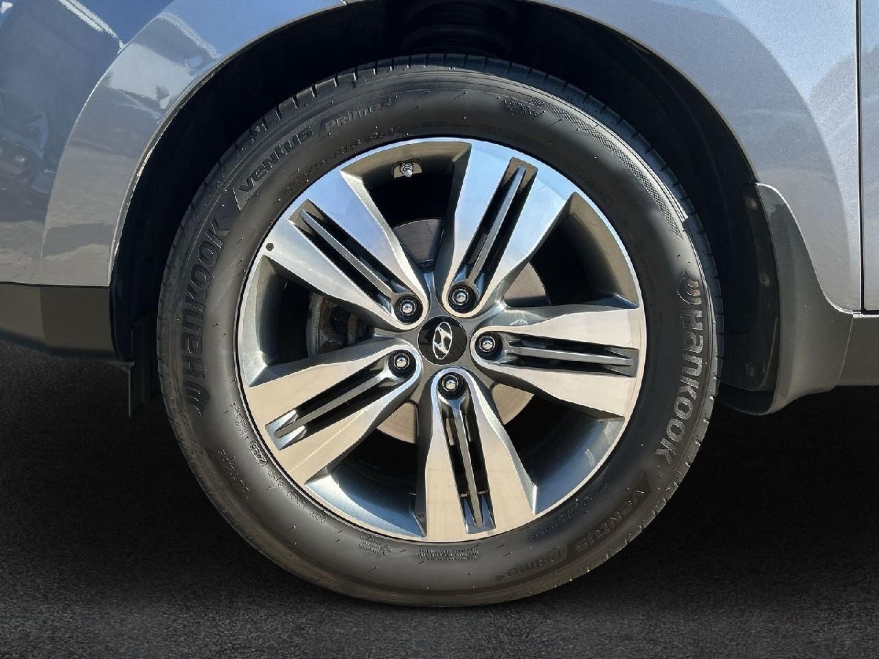 Fahrzeugabbildung Hyundai ix35 Style AWD
