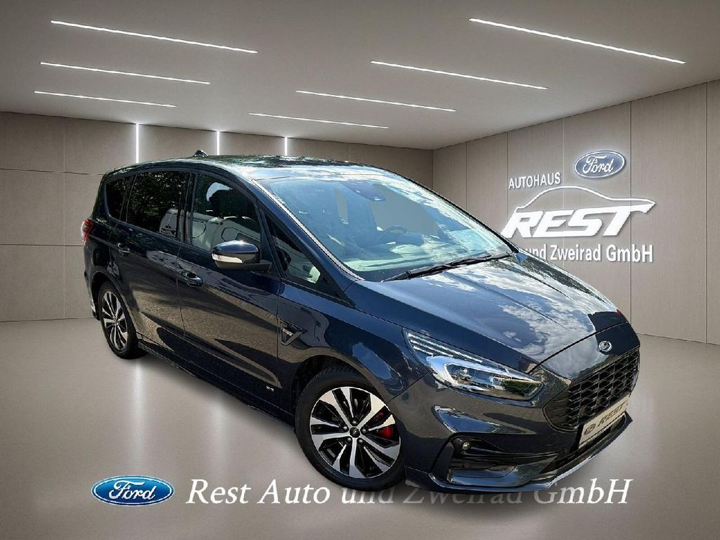 Image of Ford S-Max