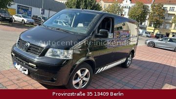 Volkswagen T5 Multivan Comfortline Automatik 7-Sitzer 2008