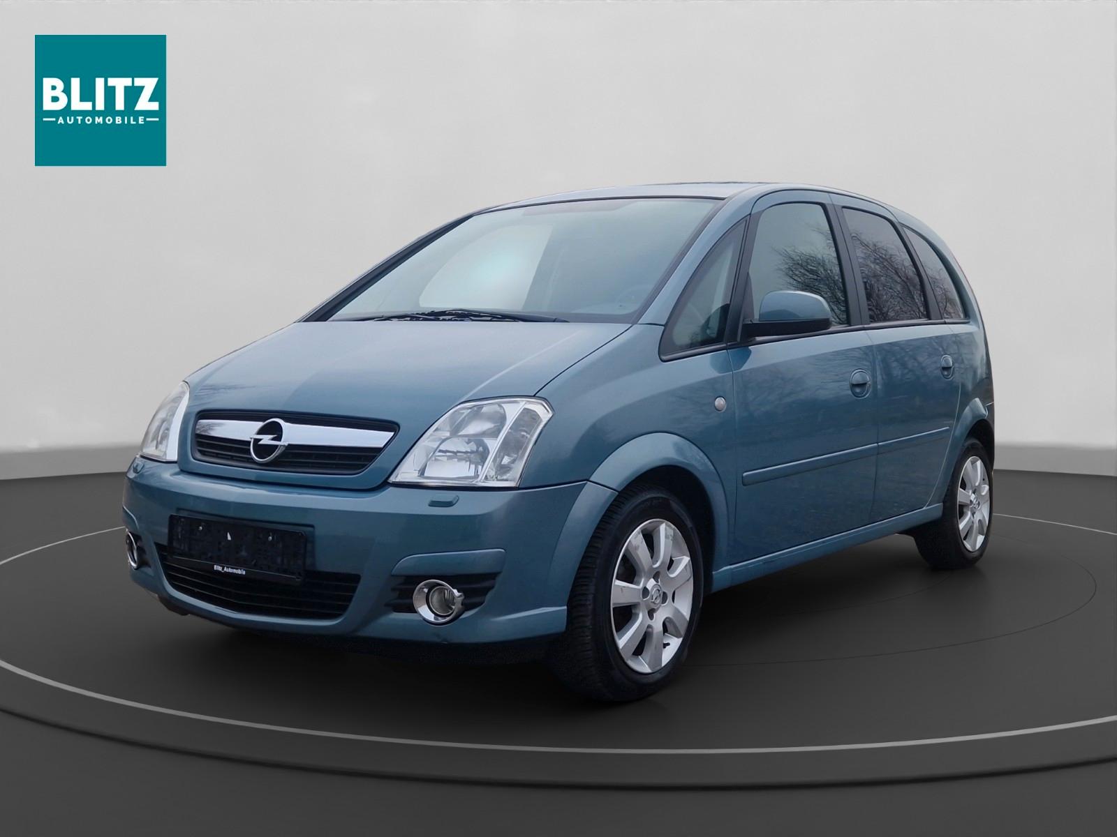 Opel Meriva Cosmo, Automatik, TÜV Neu, Klima