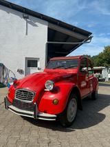 Citroën 2 CV6 Club|Ente|TÜV-Neu|Originallack|gepflegt - Citroën 2 CV: Club