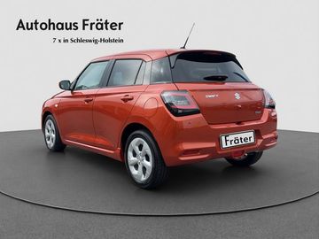 Fotografie 6 des Suzuki Swift 1.2 Comfort Navi Kamera LED Sitzheizung