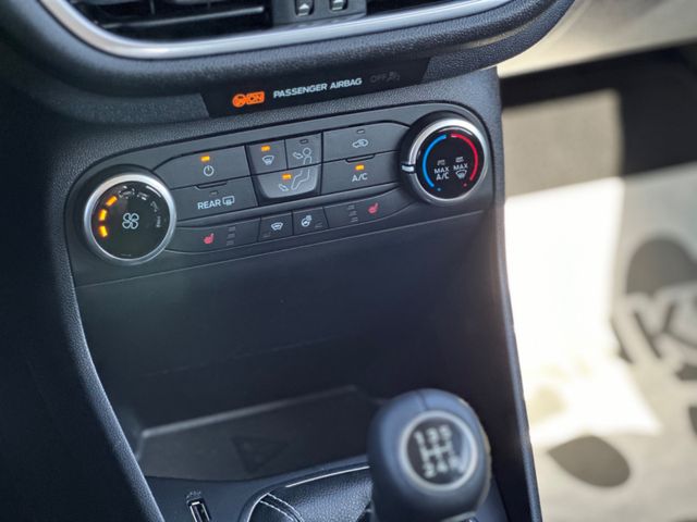 Ford Fiesta  Cool & Connect