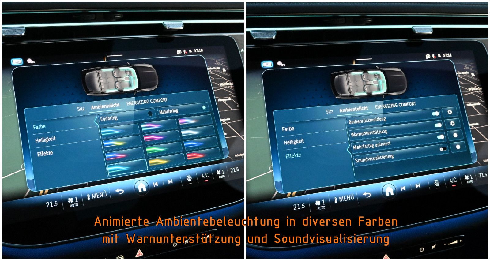 Fahrzeugabbildung Mercedes-Benz E 220 d 4Mat. T AMG PLUS °UVP 94.569€°NIGHT°PANO