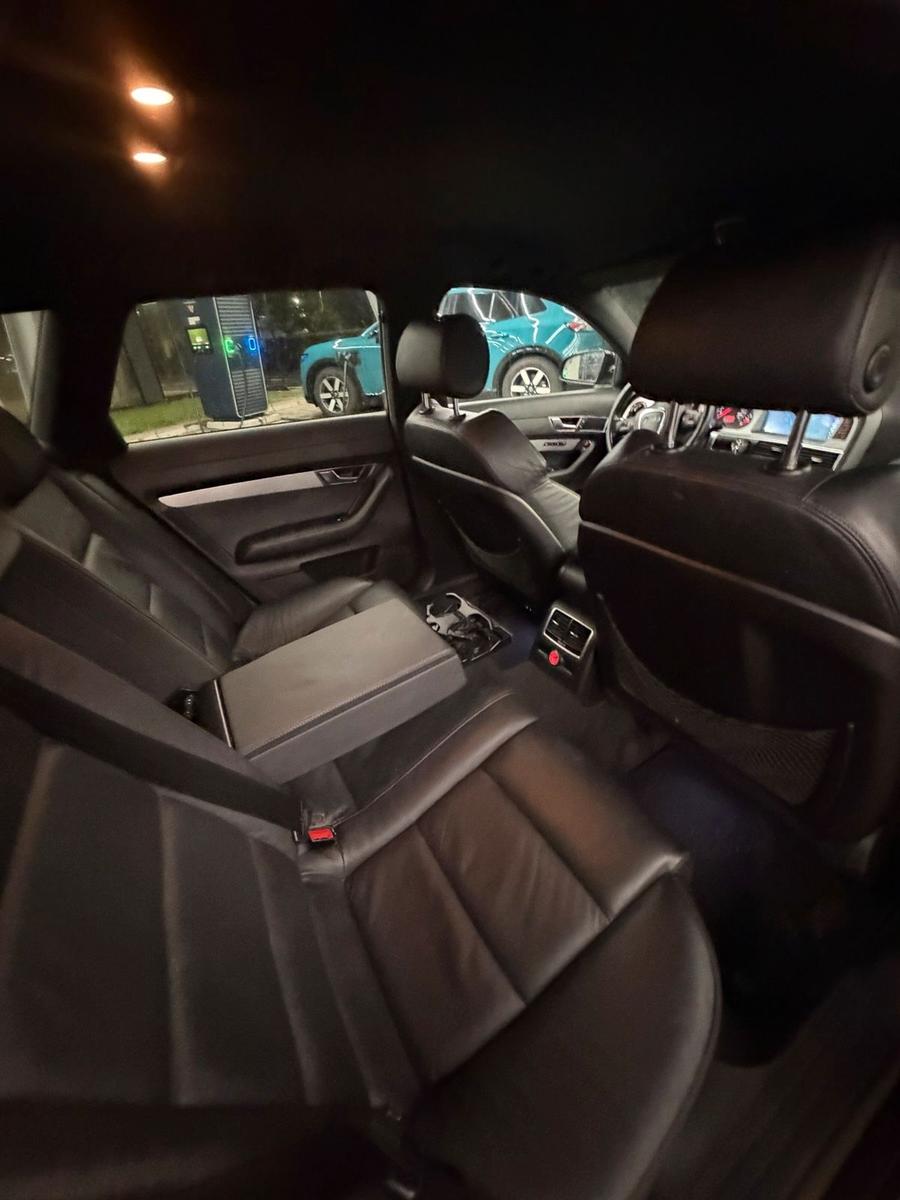Audi A6 2006 — photo 10