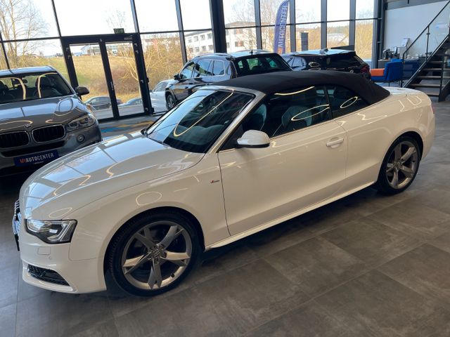 Audi A5 Cabriolet 1.8 TFSI *S-LINE*LEDER*NAVI*SPORT*