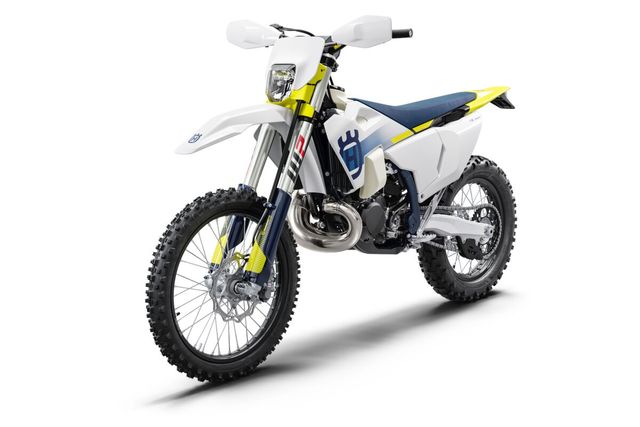 Husqvarna TE 300  Modell 2024