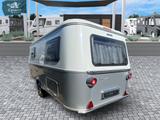 HYMER / ERIBA / HYMERCAR Eriba Touring 542 1400 kg+viel Sonderausstattung - silber Wohnwagen