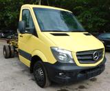 Mercedes-Benz Sprinter II Pritsche 413/414/416/510/511/513/514 - Mercedes-Benz: 413