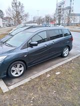 Mazda 5 Benzin 7 Sitzplatz - Mazda 5 Gebrauchtwagen in München