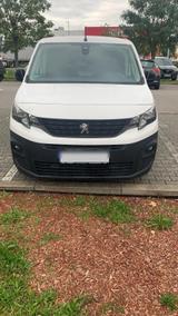 Peugeot Partner Diesel 2022 Navi Klima TÜV... - Peugeot Partner aus 2022