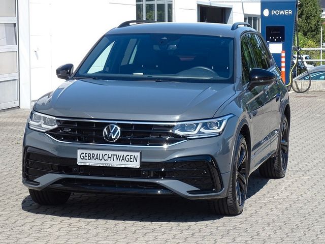 Tiguan 1.4 TSI eHybrid R-Line  "Black Style"