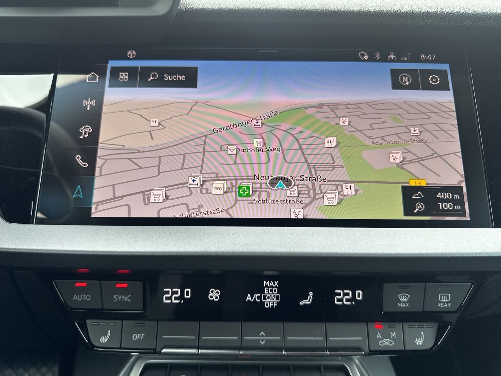 Audi A3 - Bild 10
