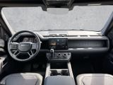 Land Rover Defender 90 D300 X-Dynamic SE BLACK PACK/AHK - Land Rover Defender aus 2024