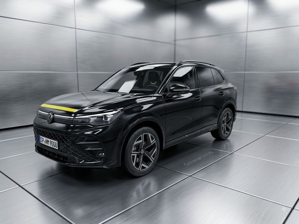 Image of Volkswagen Tiguan