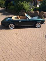 Fiat 124 Spider Pininfarina - Volumex Abarth Umbau - Fiat: Pininfarina